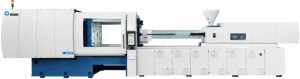 Romi EN600 moulding machine