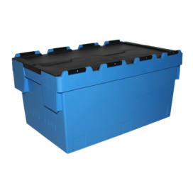 ALC52 Attached Lid Container ALC52 Attached Lid Container by Versatote