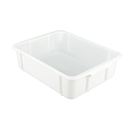 SCH10 hygienic container from Versatote clear