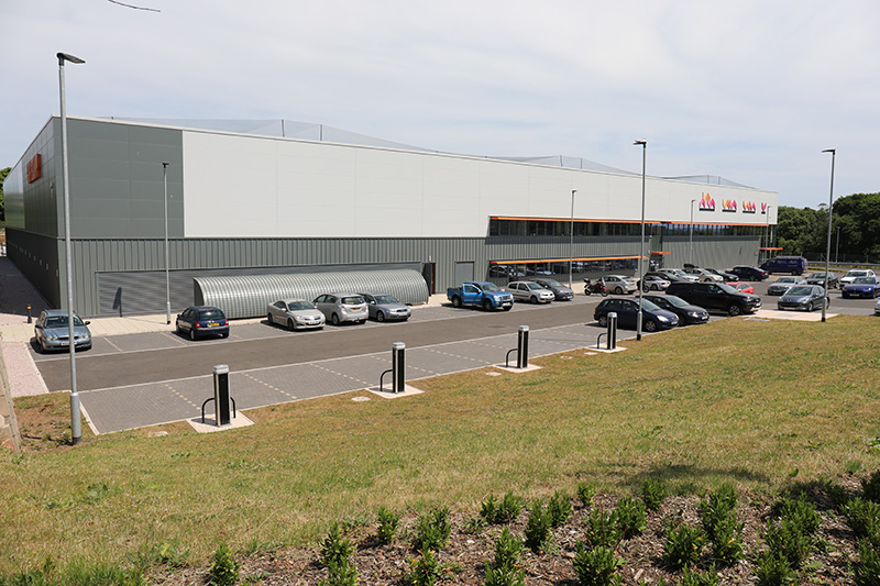 CSS Group Paignton Factory