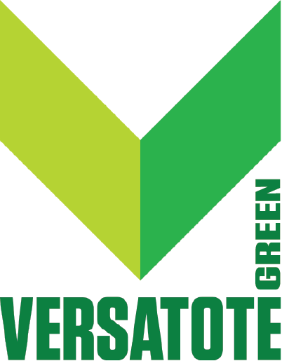 Versatote Green logo